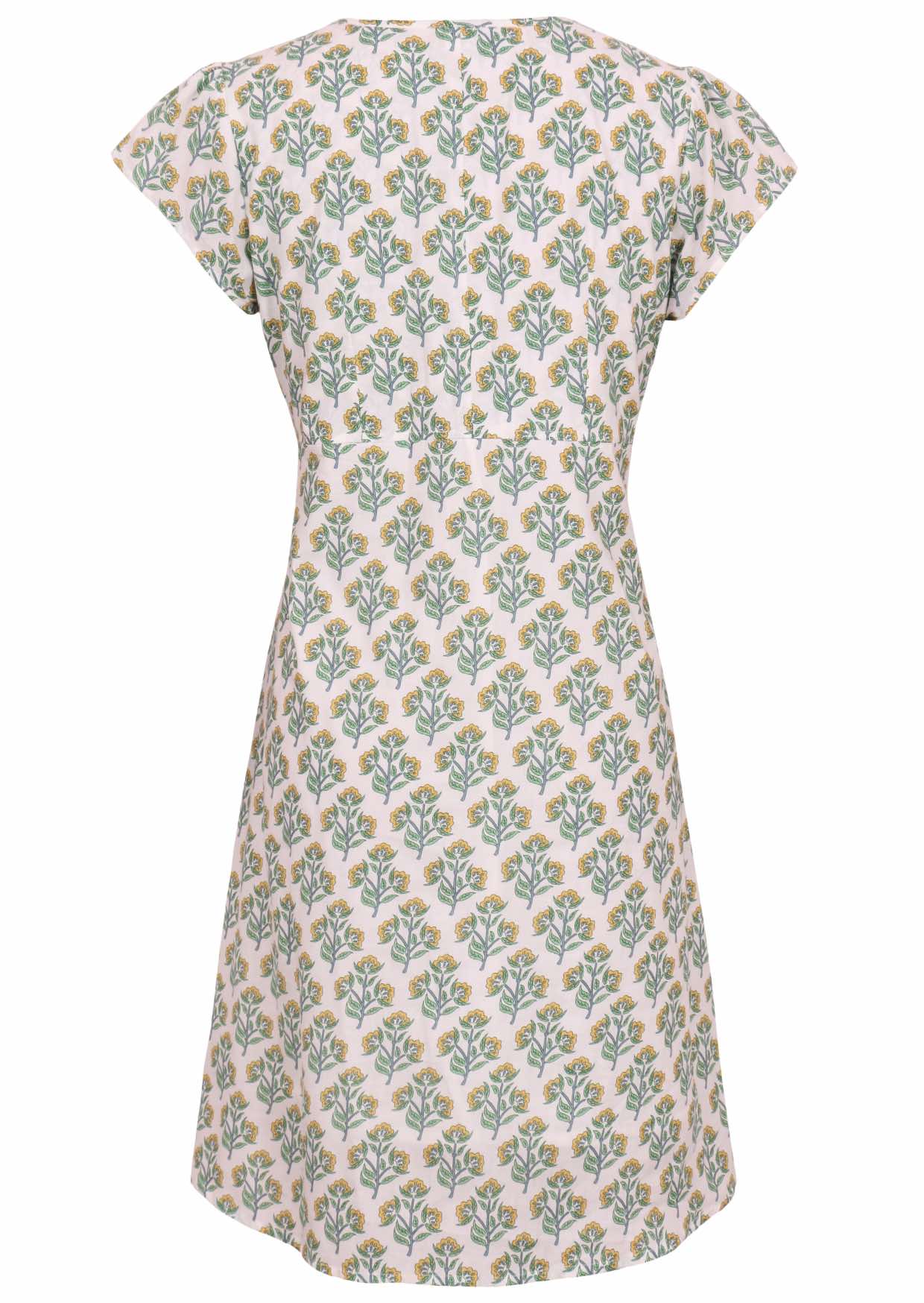 Tulsi Dress Buttercup