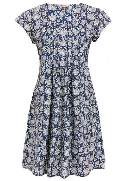 Tulsi Dress Indigo