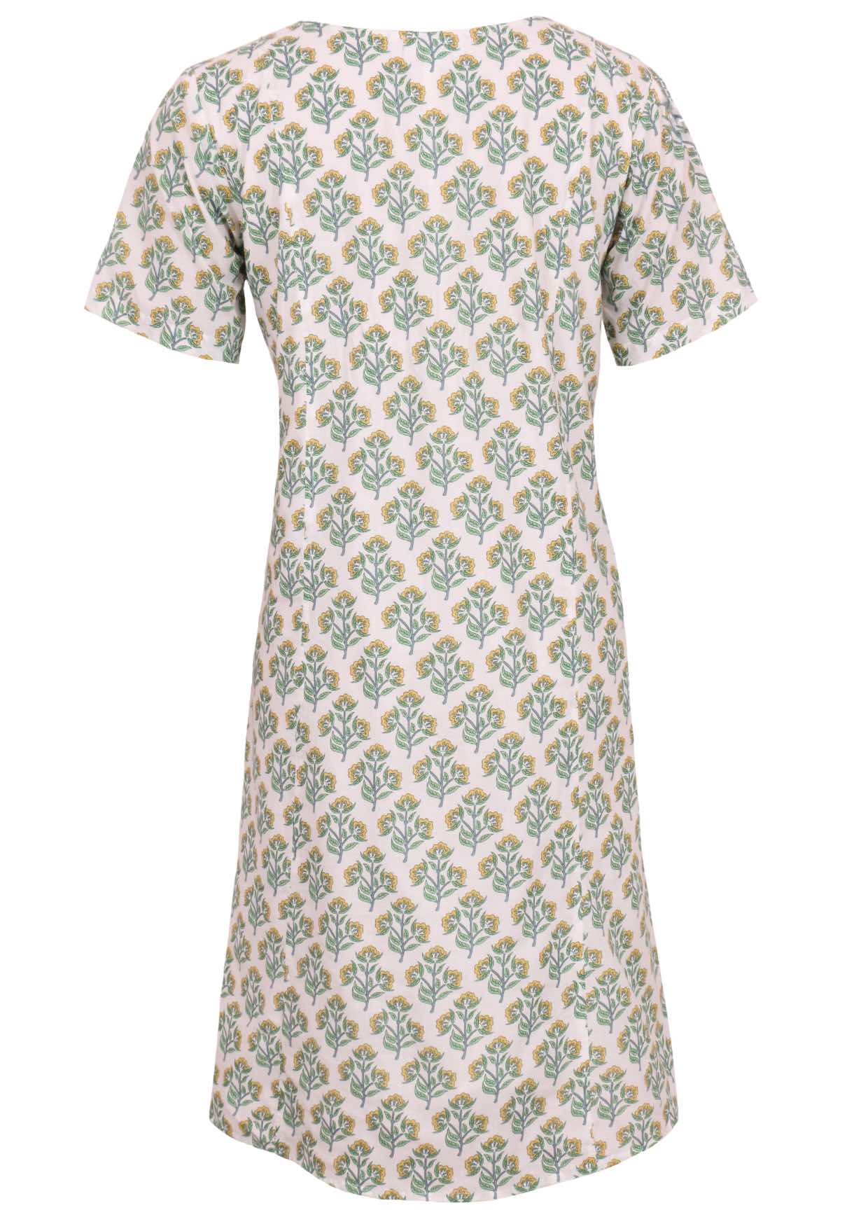 Frankie Dress Buttercup