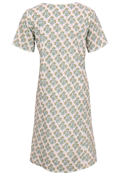 Frankie Dress Buttercup