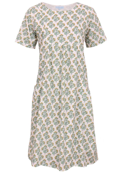 Frankie Dress Buttercup