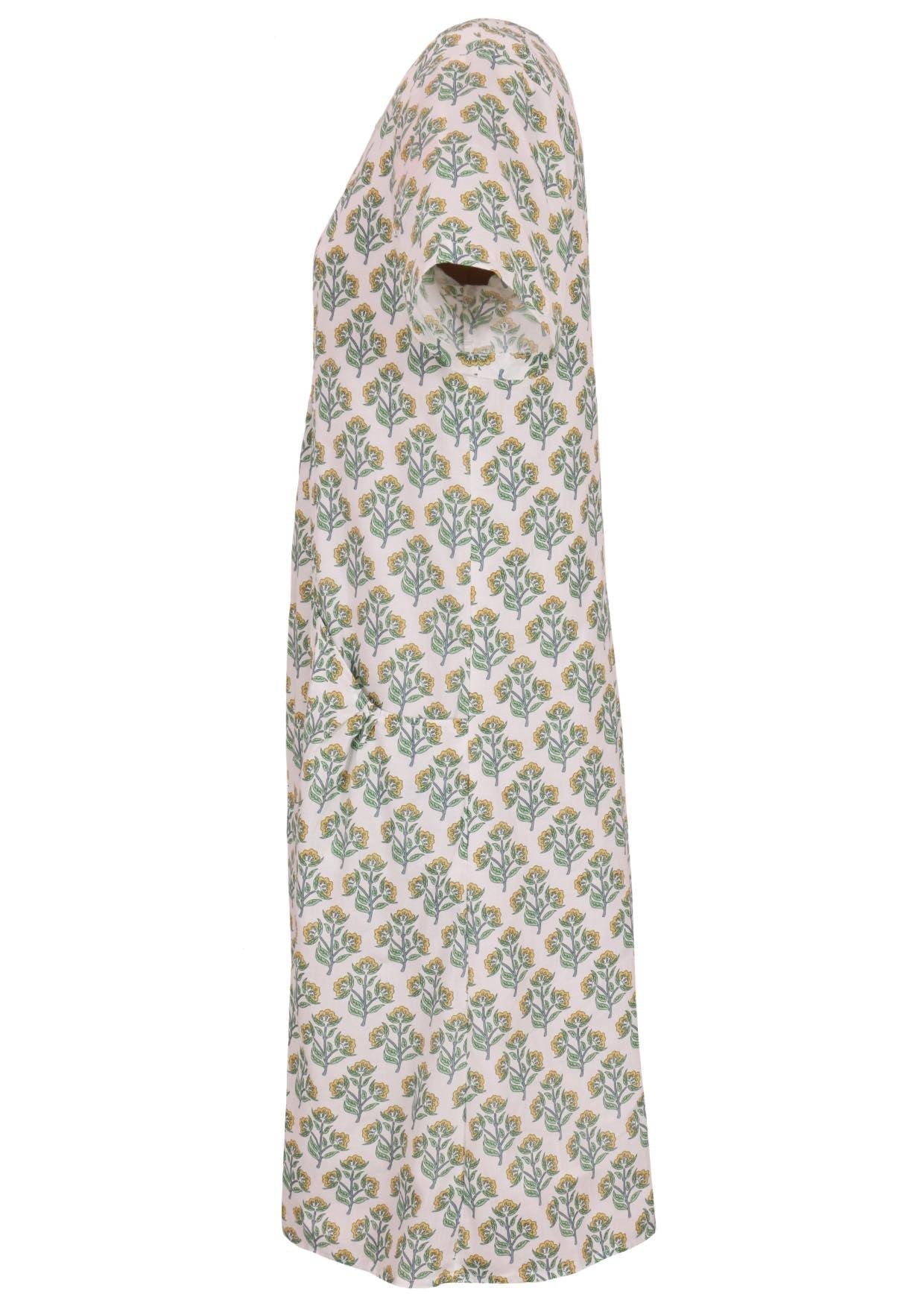 Frankie Dress Buttercup