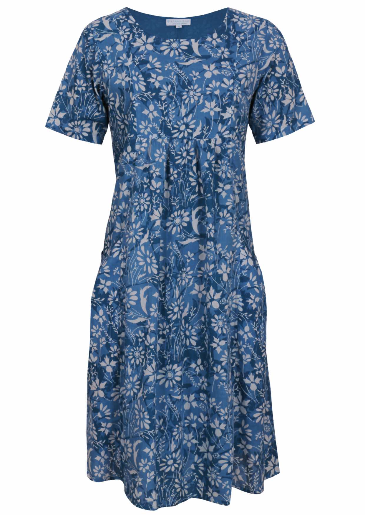 Frankie Dress Drift