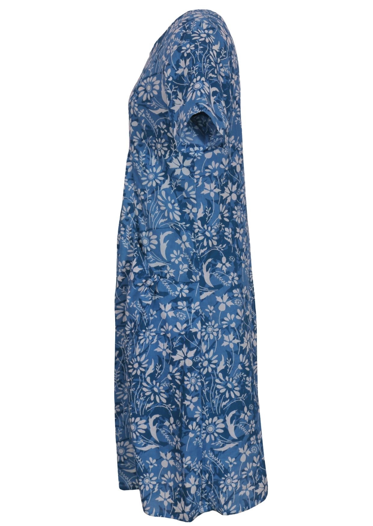Frankie Dress Drift