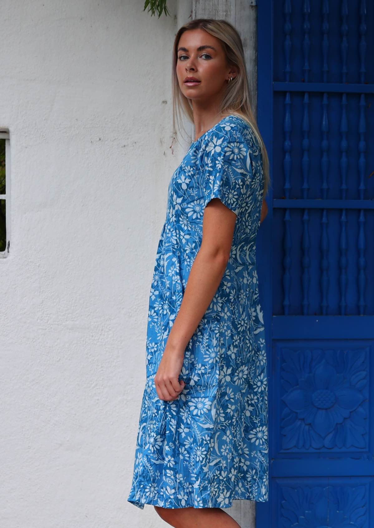 Frankie Dress Drift