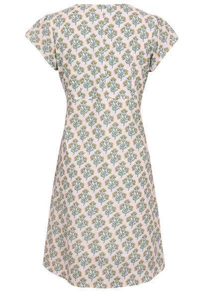 Tulsi Dress Buttercup