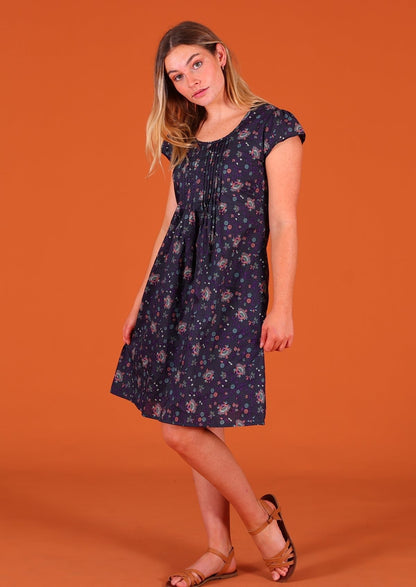 Tulsi Dress Eventide